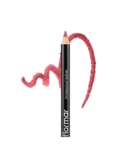 Flormar Dudak Kalemi Waterproof Lipliner 203 Subdued Pink 47000037-203