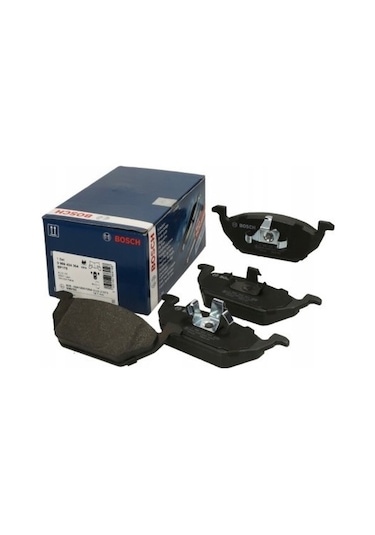 Skoda Fabia 1.6 2010-2014 Bosch Ön Balata