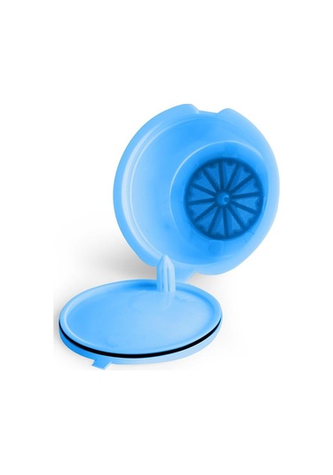 Mavi İ Cafilas Dgpnc01 1 Adet Yeniden Kullanılabilir Kahve Kapsülleri Bardak Filtre Bölmeleri Dolce Gusto Doldurulabilir