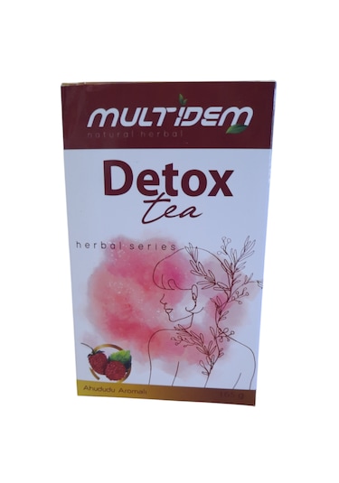 Multidem Hmd  Çay 165 G