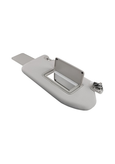 Xiaaokeji Nissan Pathfinder R52 2013-2018 Gri İçin Sağ Araba İç Güneşliği