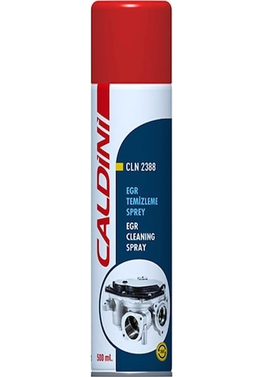 Caldini Cln-02388 500 Ml Egr Temizleme Sprey Egr Cleaner Spray