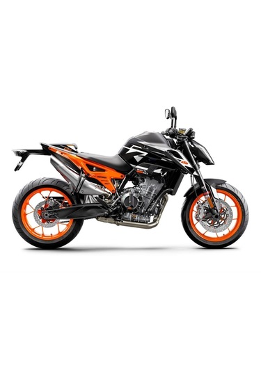 Arrow Ktm Duke 890 Siyah Egzoz 20-23