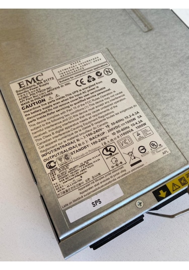 Emc Standby Power Supply 1000 W 100-809-013