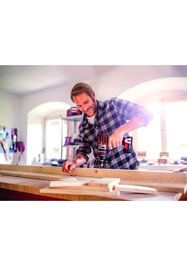 Einhell TP-CD 18/80 Li-i BL Solo Darbeli Matkap Vidalama - 4514305