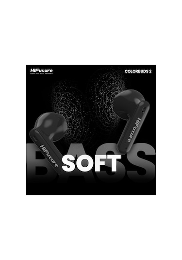 HiFuture ColorBuds2 BT5.3 TWS IPX5 Mikrofonlu Kablosuz Kulaklık