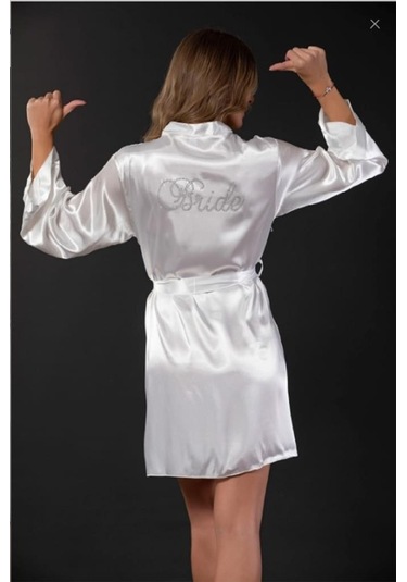 Perin Bride Kuaför Gelin Sabahlığı