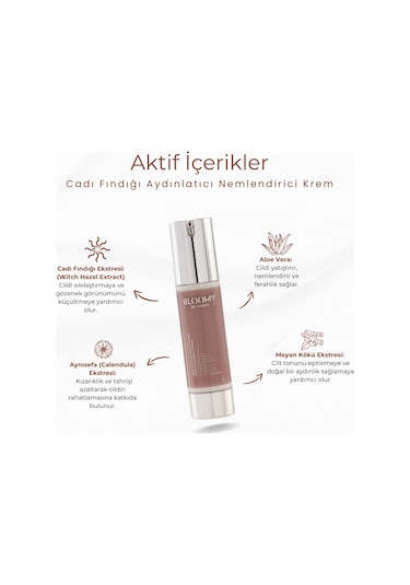 Cadı Fındığı Arındırıcı & Gözenek Sıkılaştırıcı Seri