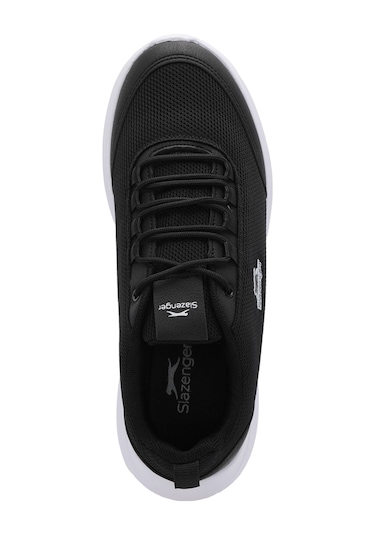 Slazenger EQUINOX I Kadın  Siyah / Beyaz Koşu & Yürüyüş Spor Ayakkabısı