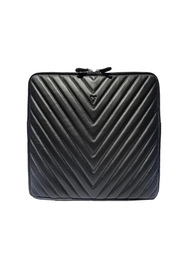 Rich Smith Gerçek Deri 13\ Siyah