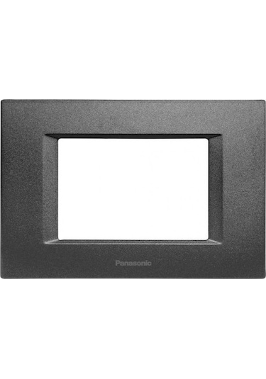Panasonic Viko Panasonic Thea Optima Füme 3m Çerçeve - 4 Adet