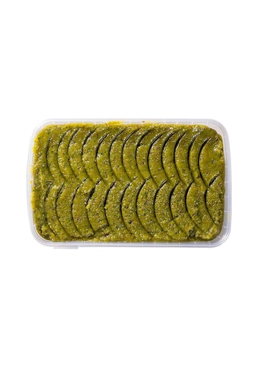 Helvacı Ali Cennet Çamuru Antep Fıstıklı İrmik Helvası 500 G