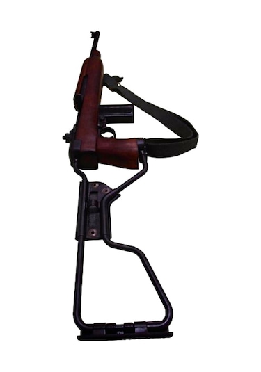 Denix Dekoratif Replika Paraşütçü Model M1a1 Karabina, Amerika 1942