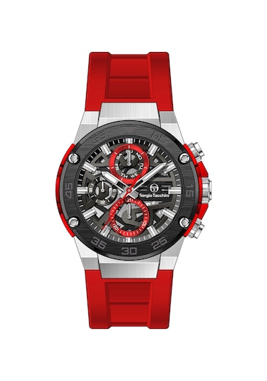 Sergio Tacchini St.3.10006-6 Erkek Kol Saati