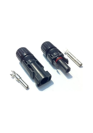 MC4 Solar Panel Konnektör Seti 6 Adet
