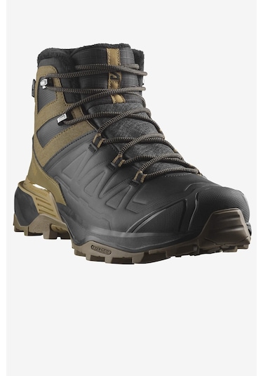 Salomon X Ultra Snowpilot Wp Erkek Bot L47585700 Siyah Siyah Salomon X Ultra Snowpilot Wp Erkek Bot L47585700 Siyah Siyah