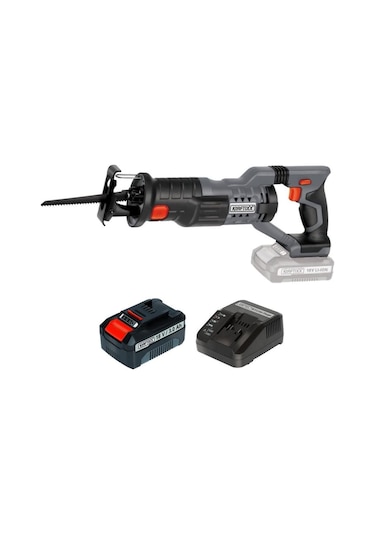Kraftixx By Einhell KX-RS 18/1 Akülü Kılıç Testere 1x3 Amper 4514020S2