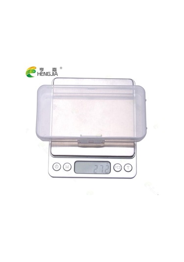 Olta Takımı Kutusu Plastik Su Geçirmez Ekipman Balık Yemi Olta Takım Kutusu Balıkçılık Yemler İçin 1 Bölme