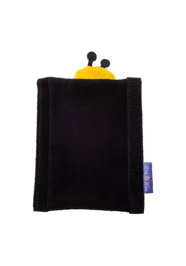 Milk&Moo Çocuk Emniyet Kemeri Aksesuarı Arı Vız Vız