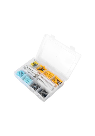 Drywall Anchors For Secure Window Blinds Standart