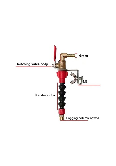 Paslanmaz Çelik Toz Temizleme Su Püskürtücü Kesim Makinesi Toz Giderici Yüksek Hızda Kesim Toz Giderme Aracı İçin Uygun