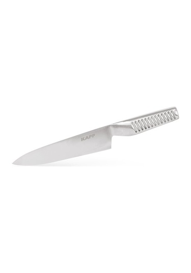 Kapp Çelik Şef Bıçağı Monoblok 35 CM