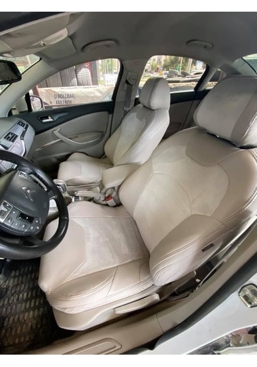 Citroen C5 Araca Özel Oto Koltuk Kılıfı (465618578)