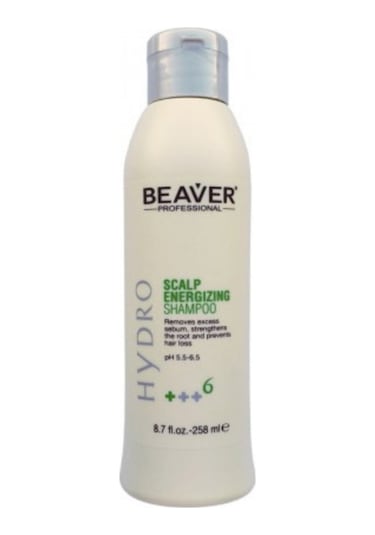 Beaver Scalp Energizing Şampuan 258 ML