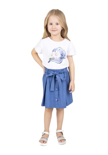 Kız Çocuk Etek Bb24yk12357 001