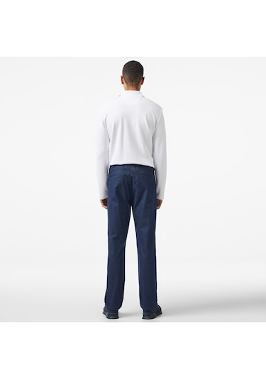Nautica Erkek Lacivert Jogger Pantolon Düz P47211t Lacivert