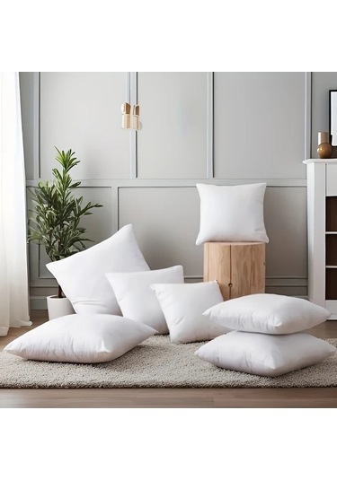 Trendooze Sunshine022 50x50 Cm 2'li Alerjik Kılıf Kırlent Diğer