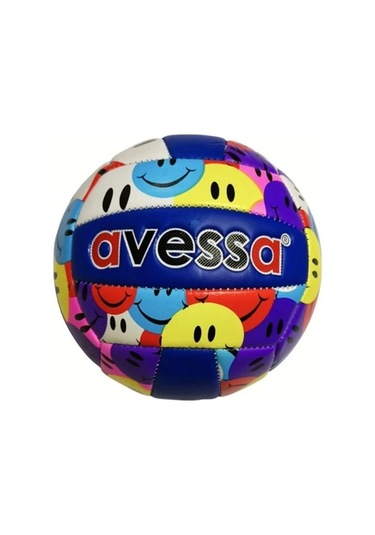 Avessa Hentbol Topu Gülenyüzlü Mt-60 Çok Renkli
