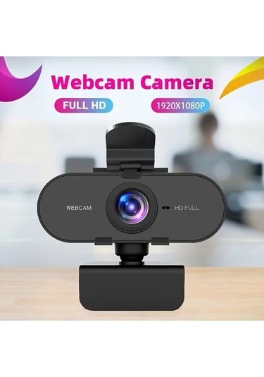 Oldfriend Full Dh 1080p Oyun Ve Konferans Web Kamerası Otomatik Odaklamalı Mikrofonlu