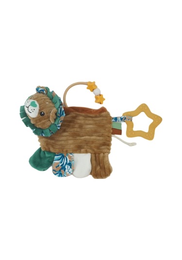 Prego Aslan Çıngıraklı Aktivite Oyuncak P210602