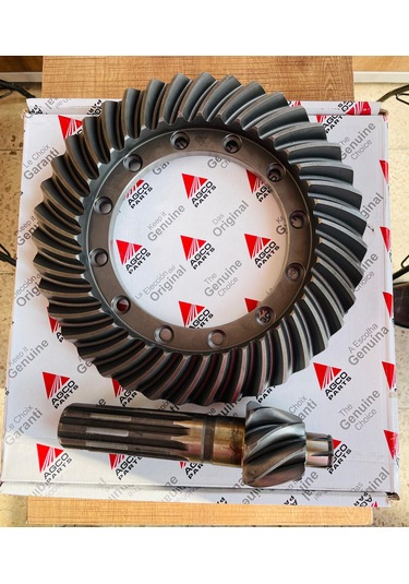 Massey Ferguson 240 Agco-2615 Tek Çeker Ayna Mahrutisi Agco 7x39