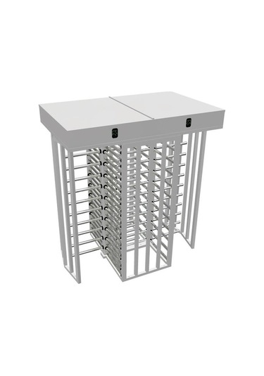 T2500k Double 4 Kollu Eco Boy Turnike Tamamı Boyalı 365 Kg