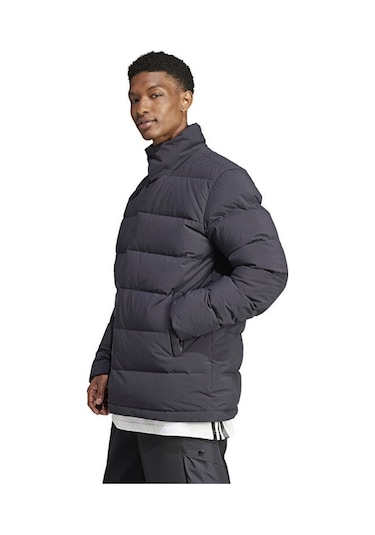 Adidas Helionic Mid J Erkek Günlük Mont Ik3186 Lacivert