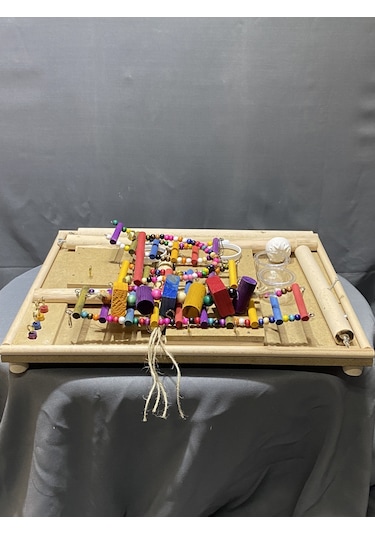 Paks Pet Kuş Oyun Parkı No:15