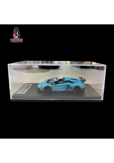 Liberty Walk 1/64 Lamborghini Lb 700 287/500 Limited Edition