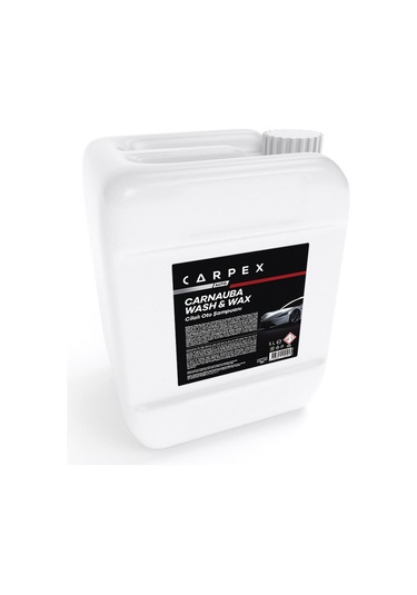 Cilalı Oto Şampuanı 5 Lt