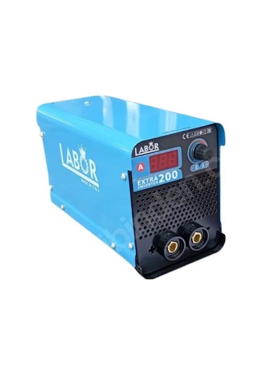 Labor 200 Amper İnverter Kaynak Makinası Extra200