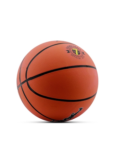 Telvesse Basketbol Topu İç Dış Mekan 7 Numara Turuncu
