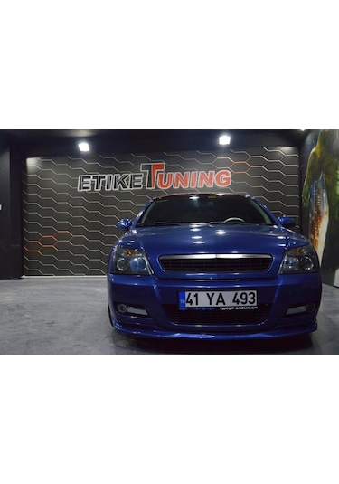 Opel Vectra C Ön Tampon Eki