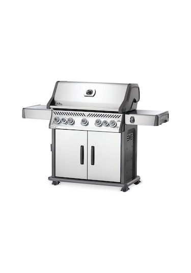 Napoleon Rogue SE 625 RSIB Gazlı Mangal Gri