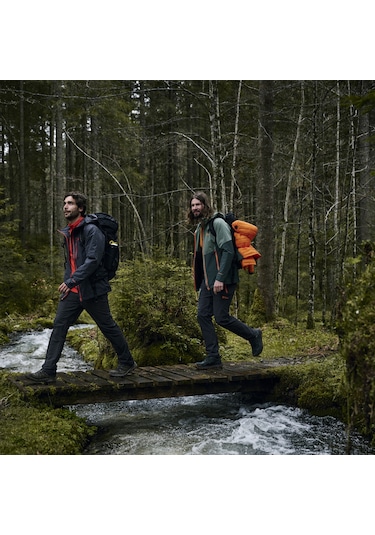 Jack Wolfskin Crosstraıl 30 St Siyah Siyah