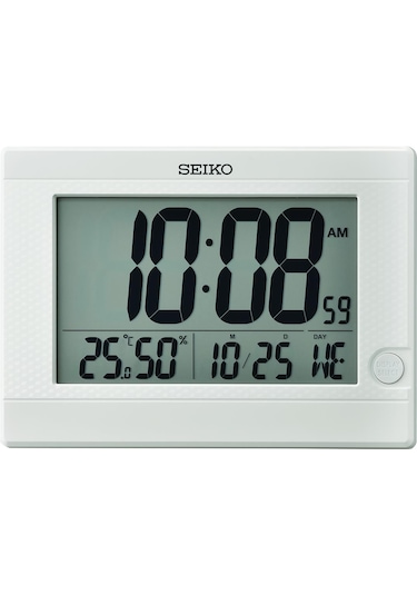 Qhl089w Seiko Duvar Saati Çok Renkli