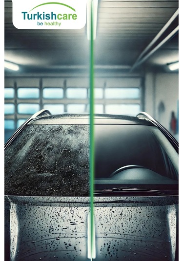 Turkishcare Oto Cam Temizleyici 500 ML