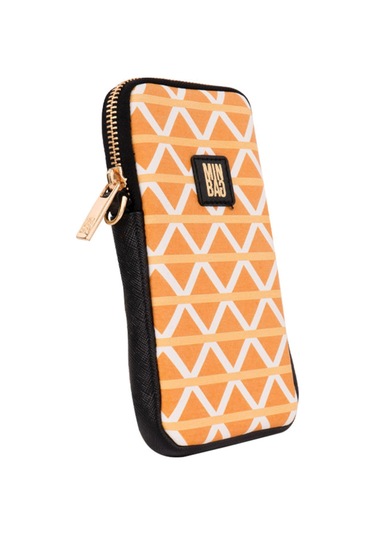 Minbag Marin Telefon Çantası, Hardal Sarısı