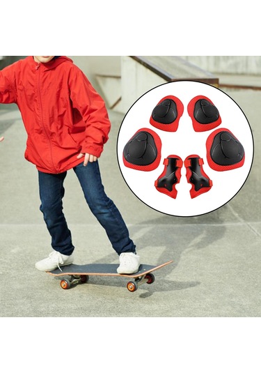 Suntek Bisiklet Açık Hava Etkinlikleri Için Çocuk Kırmızı