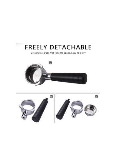 Pazly Dipsiz Portafilter Filtre Sepeti Dahil 54 Mm Model Diğer Ürünler Diğer